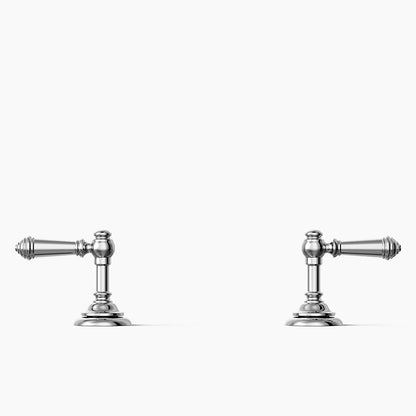 Artifacts® Lever bathroom sink faucet handles