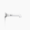Riff® Wall-mount bathroom sink faucet trim, 1.2 gpm