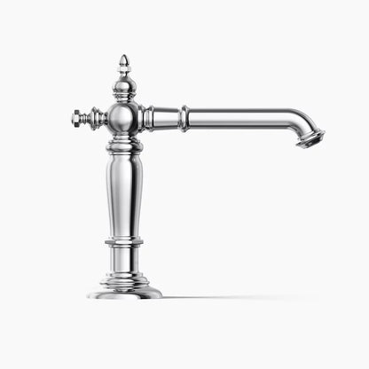 Artifacts® Bathroom sink faucet spout with Column design, 1.2 gpm