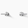Occasion® Wall-mount bathroom sink faucet Lever handle trim, 1.2 gpm
