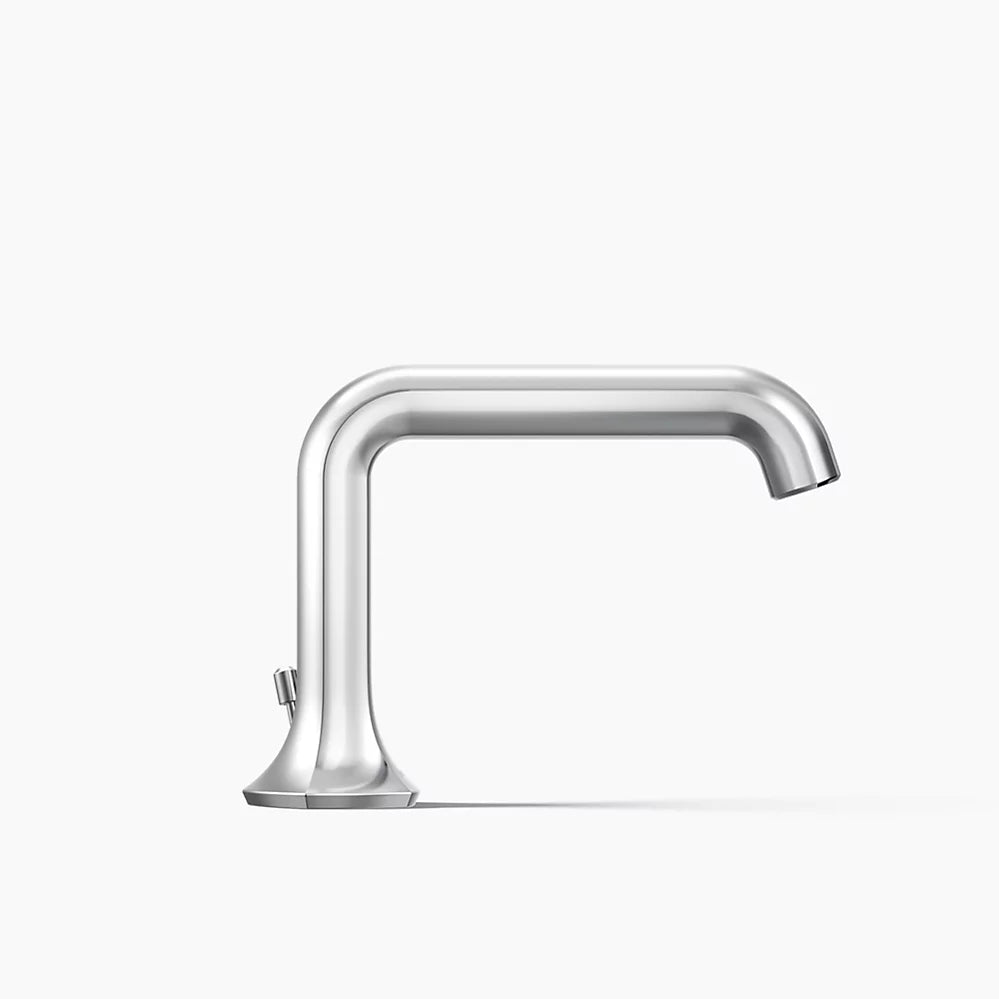Occasion® Bathroom sink faucet spout with Straight design, 1.2 gpm