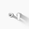 Avid® Wall-mount bathroom sink faucet, 1.2 gpm