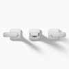 Parallel® Wall-mount bathroom sink faucet trim, 1.2 gpm