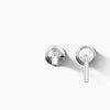 Tone™ Wall-mount single-handle bathroom sink faucet, 1.2 gpm