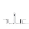 Elate® Widespread bathroom sink faucet, 1.0 gpm