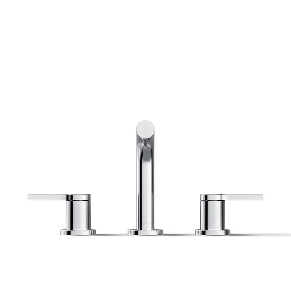 Elate® Widespread bathroom sink faucet, 1.0 gpm