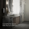 Components® Industrial bathroom sink faucet handles