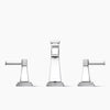 Riff® Widespread bathroom sink faucet, 0.5 gpm