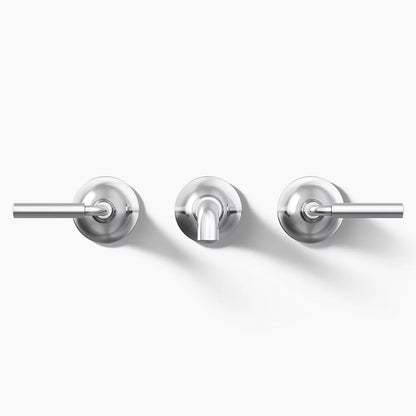 Tone™ Wall-mount bathroom sink faucet trim, 1.2 gpm