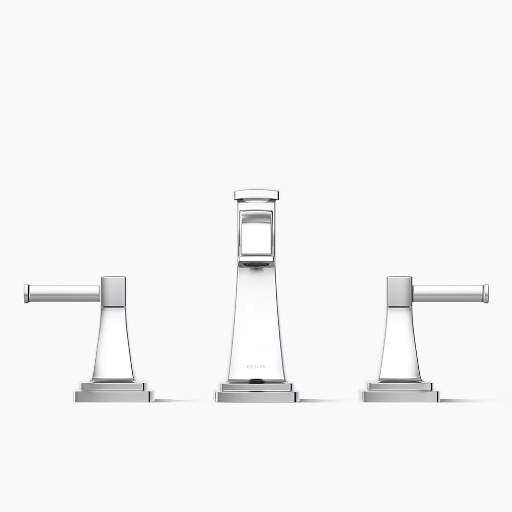 Riff® Widespread bathroom sink faucet, 1.2 gpm
