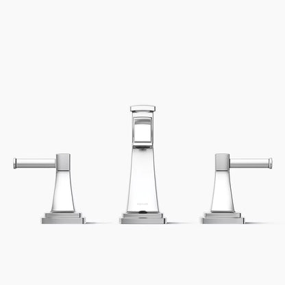 Riff® Widespread bathroom sink faucet, 1.2 gpm