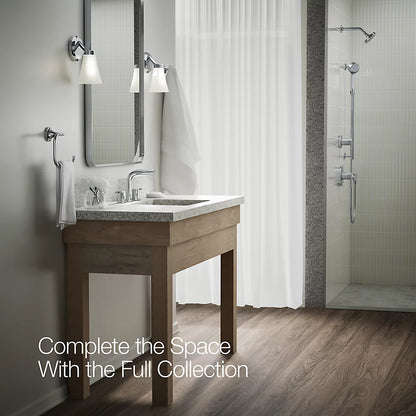 Elate® Widespread bathroom sink faucet, 1.0 gpm