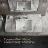 Components® Oyl bathroom sink faucet handles