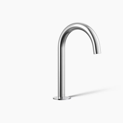 Components® Bathroom sink faucet spout with Tube design, 1.2 gpm