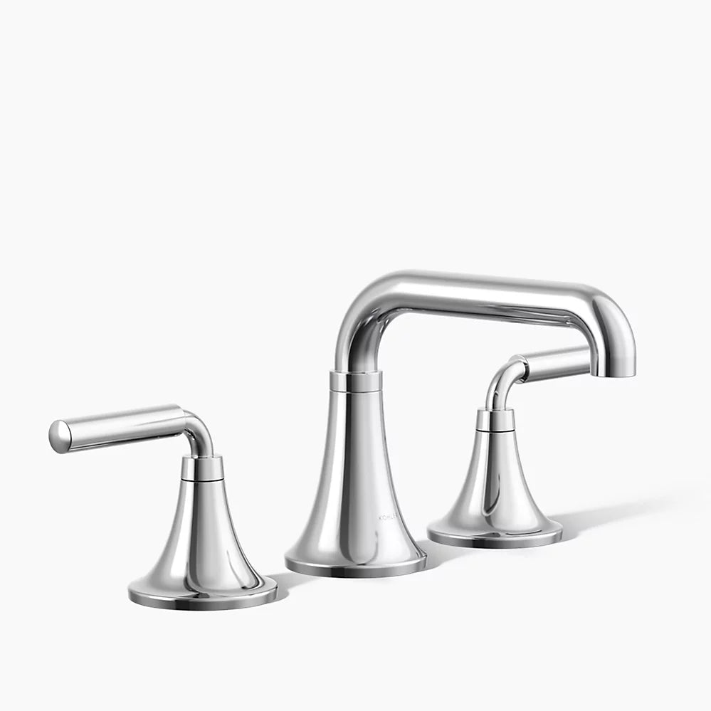 Tone™ Widespread bathroom sink faucet, 0.5 gpm