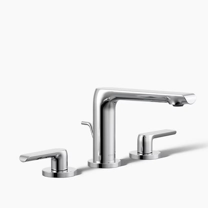 Avid® Widespread bathroom sink faucet, 1.2 gpm