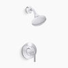 Tone™ Rite-Temp® shower trim kit, 2.5 gpm