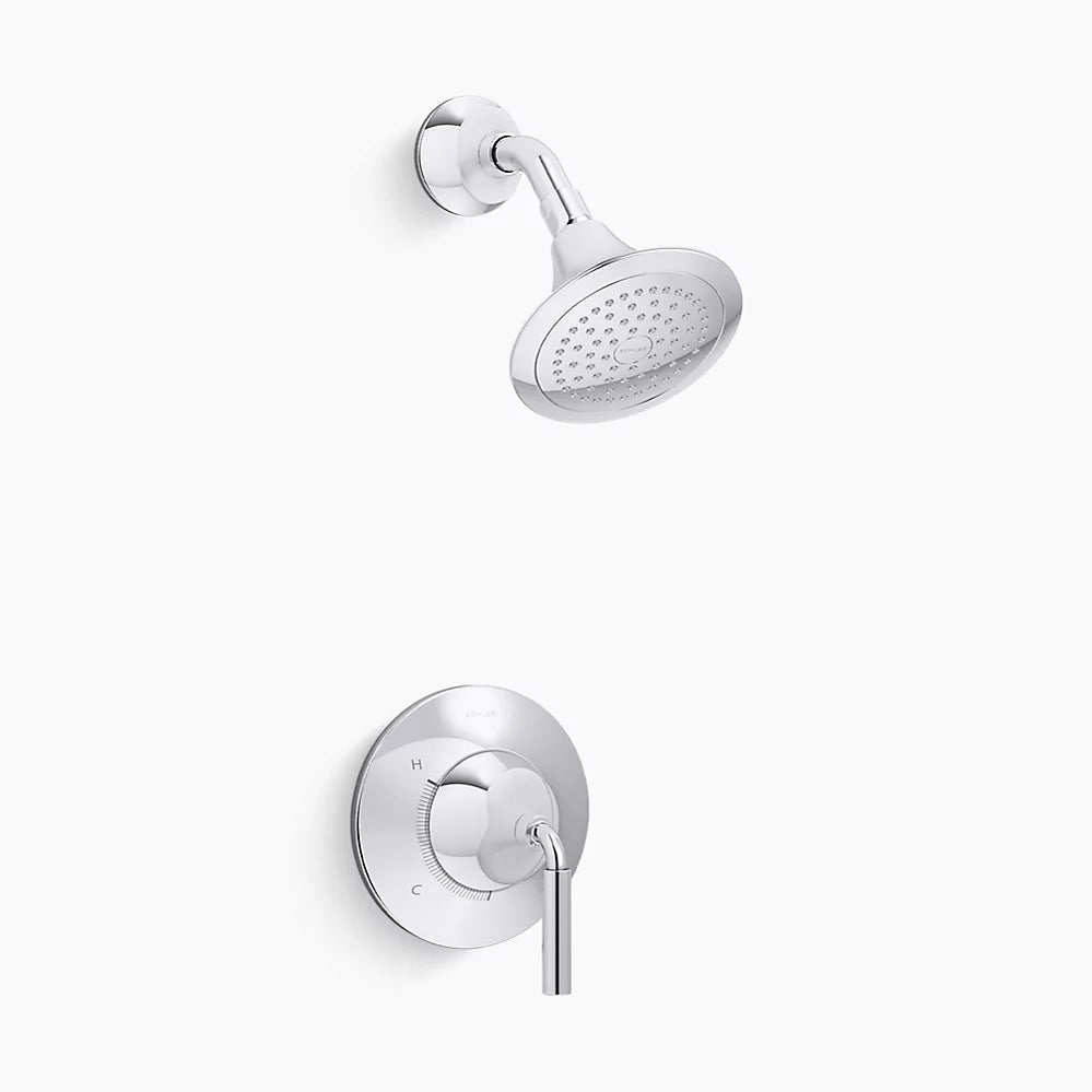 Tone™ Rite-Temp® shower trim kit, 2.5 gpm