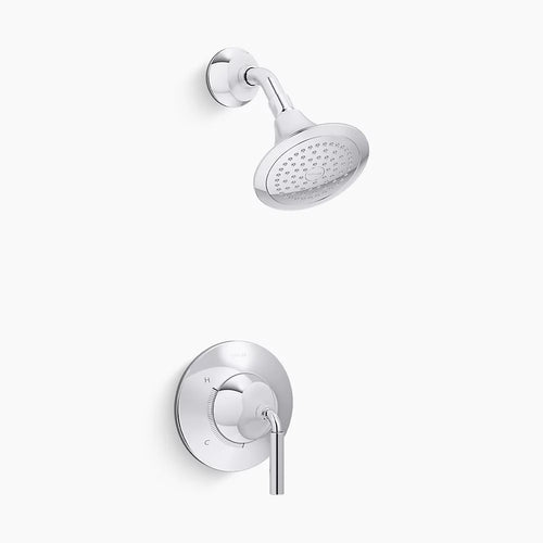 Tone™ Rite-Temp® shower trim kit, 2.5 gpm