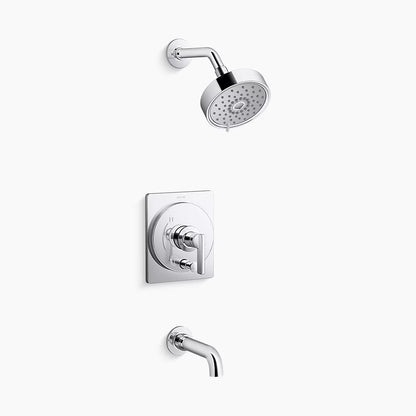 Castia™ by Studio McGee Rite-Temp® bath and shower trim kit, 1.75 gpm