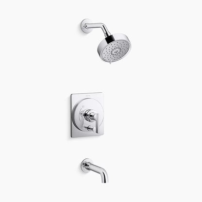 Castia™ by Studio McGee Rite-Temp® bath and shower trim kit, 2.5 gpm