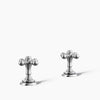 Artifacts® Cross bathroom sink faucet handles
