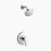 Elate® Rite-Temp® shower trim kit, 2.5 gpm