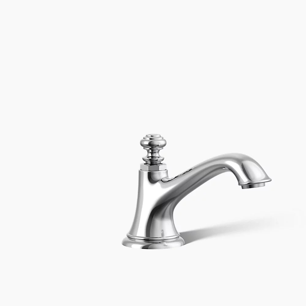Artifacts® with Bell design Bathroom sink faucet spout with Bell design, 1.2 gpm