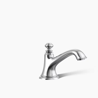 Artifacts® with Bell design Bathroom sink faucet spout with Bell design, 1.2 gpm