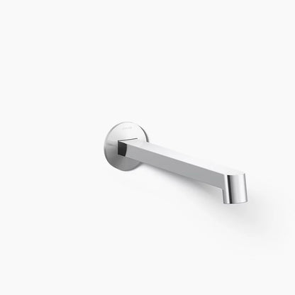Components® Wall-mount bathroom sink faucet spout with Row design, 1.2 gpm