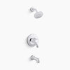 Simplice® Rite-Temp® bath and shower trim kit, 1.75 gpm