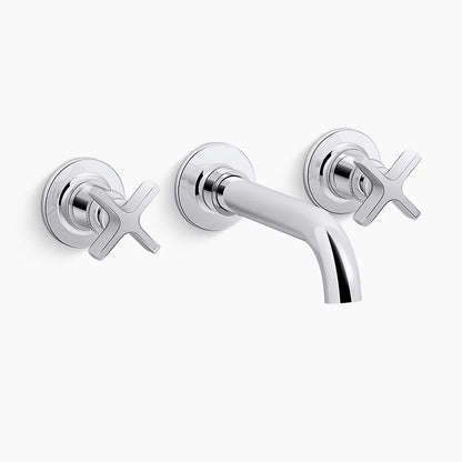 Castia™ by Studio McGee Wall-mount bathroom sink faucet trim, 1.2 gpm