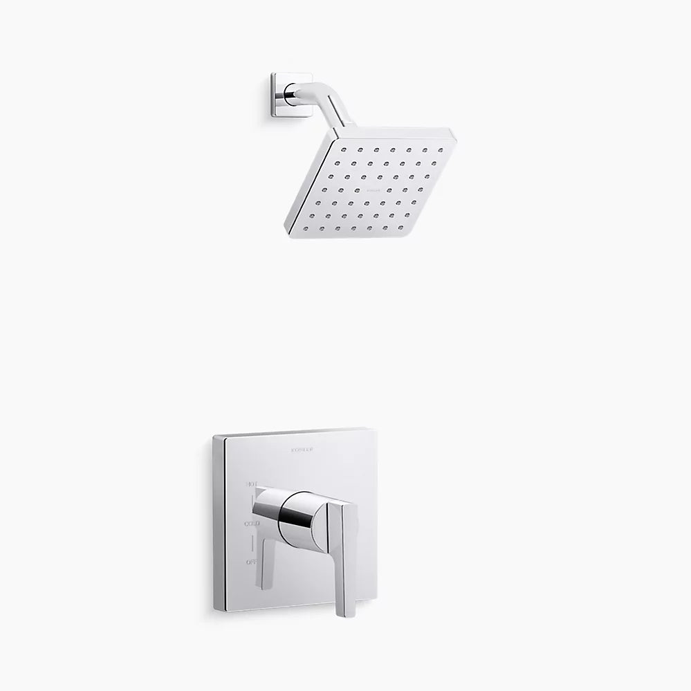 Honesty® Rite-Temp® shower trim kit, 2.5 gpm