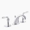 Devonshire® Widespread bathroom sink faucet, 1.2 gpm
