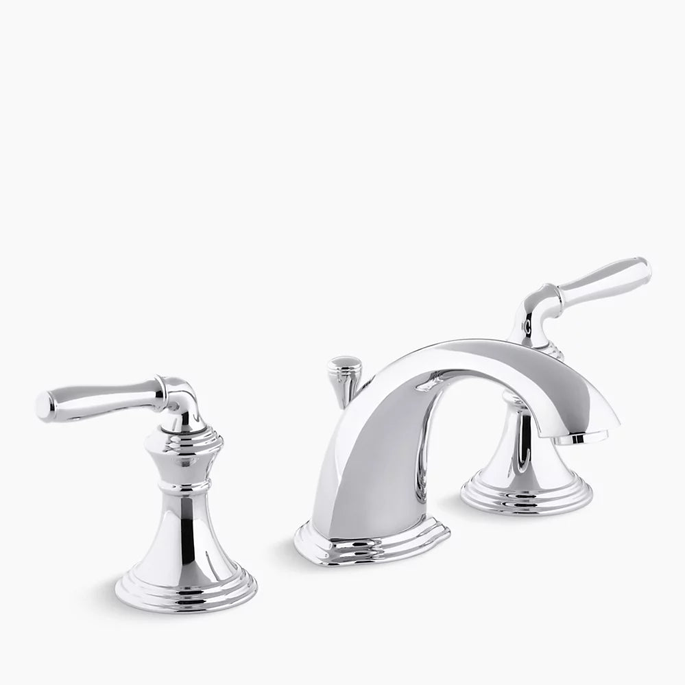 Devonshire® Widespread bathroom sink faucet, 1.2 gpm