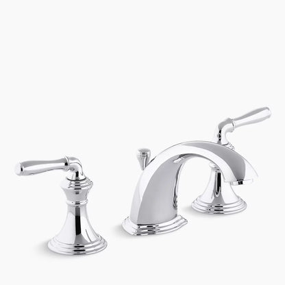 Devonshire® Widespread bathroom sink faucet, 1.2 gpm