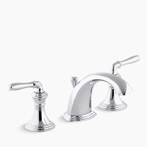 Devonshire® Widespread bathroom sink faucet, 1.2 gpm