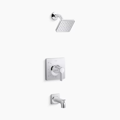 Venza® Rite-Temp® bath and shower trim kit, 1.75 gpm