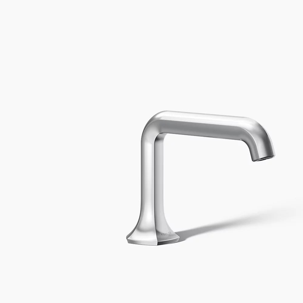 Occasion® Bathroom sink faucet spout with Straight design, 1.2 gpm