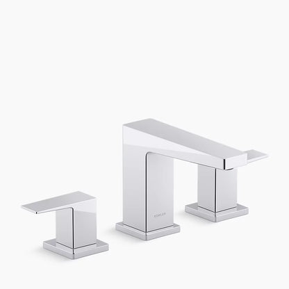 Honesty® Widespread bathroom sink faucet, 0.5 gpm