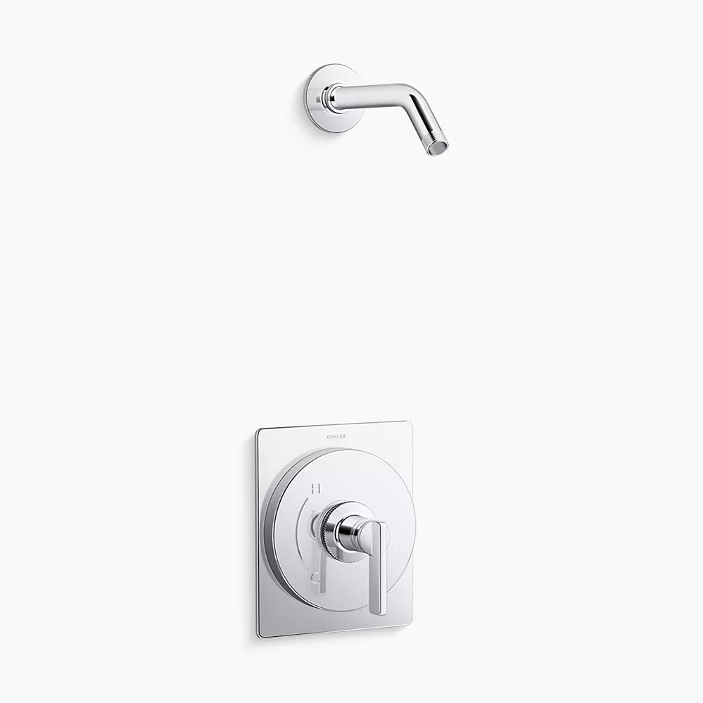 Castia™ by Studio McGee Rite-Temp® shower trim kit, without showerhead