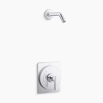 Castia™ by Studio McGee Rite-Temp® shower trim kit, without showerhead