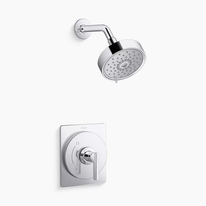 Castia™ by Studio McGee Rite-Temp® shower trim kit, 1.75 gpm