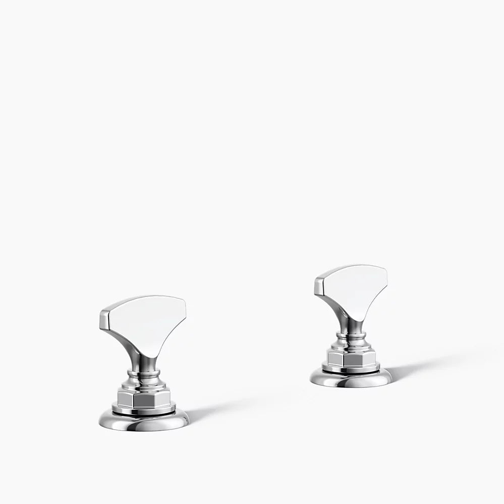 Artifacts® T-handle bathroom sink faucet handles
