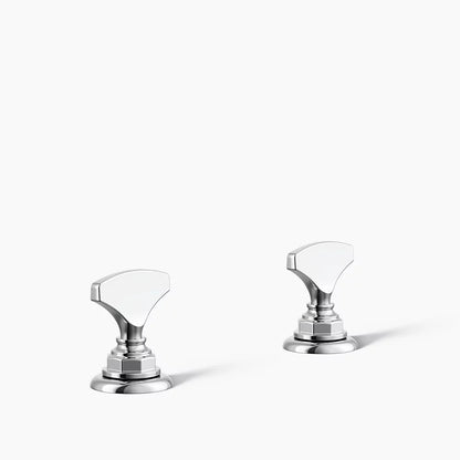 Artifacts® T-handle bathroom sink faucet handles