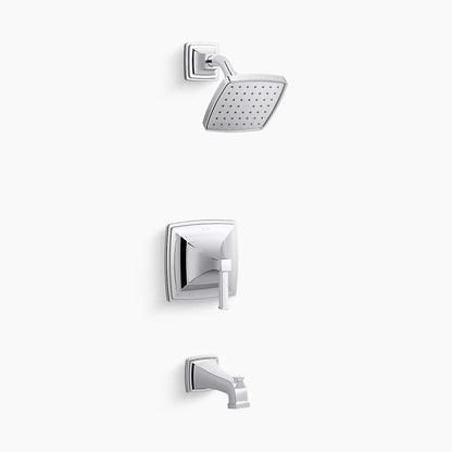Riff® Rite-Temp® bath and shower trim kit, 2.5 gpm