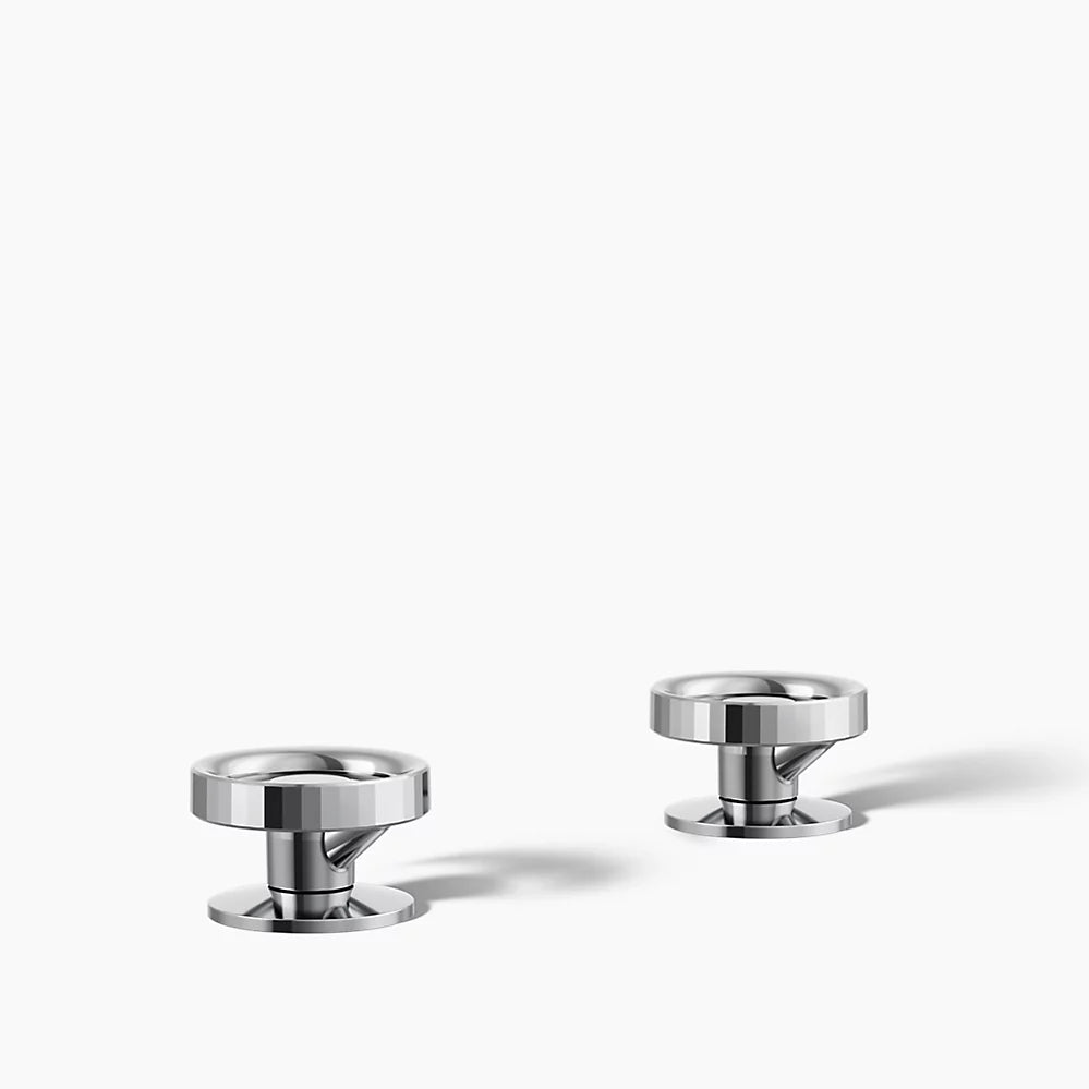Components® Industrial bathroom sink faucet handles