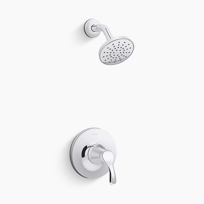 Simplice® Rite-Temp® shower trim kit, 1.75 gpm
