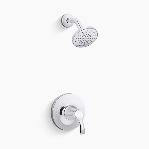Simplice® Rite-Temp® shower trim kit, 1.75 gpm