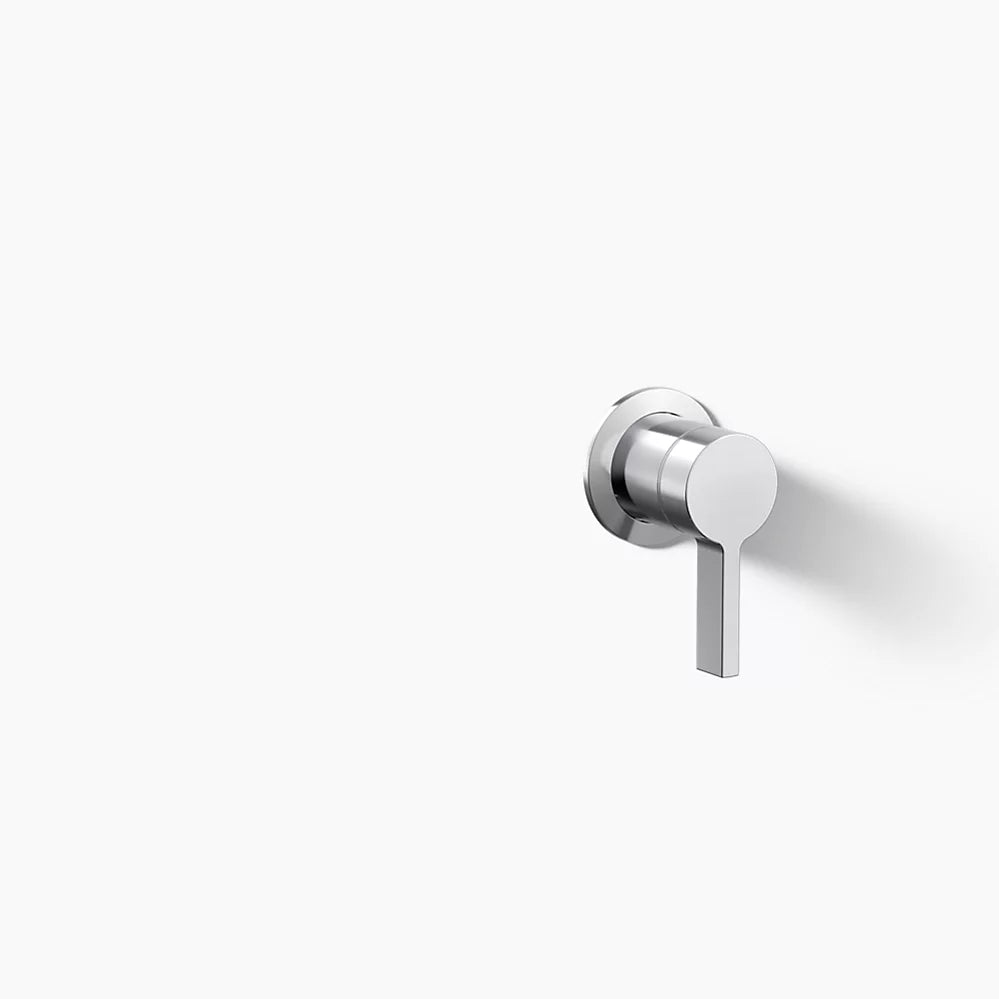 Kohler Components® Wall-mount bathroom sink faucet handle only
